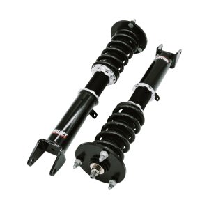 Lexus RC300 Coilover Suspension Kit - Front + Rear - Air Lift - 32-way Damping Adjustment, Anodized Aluminum, Adjustable Drop - `18-`24 Lexus RC300 Coilover Suspension Kit - Front + Rear - Air Lift - 32-way Damping Adjustment, Anodized Aluminum, Adjustable Drop - `18-`24
